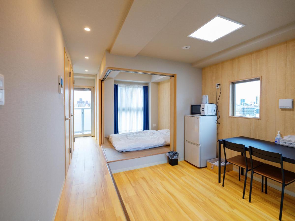 Dc桜の苑202和式双人 Apartment Osaka Exterior photo